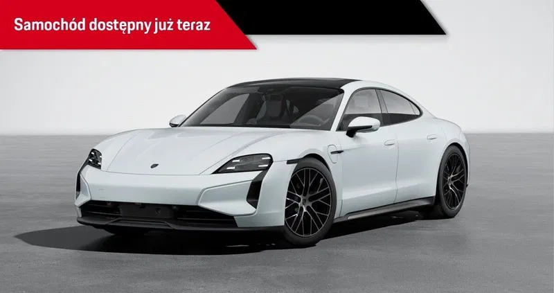 mazowieckie Porsche Taycan cena 989669 przebieg: 1, rok produkcji 2024 z Warszawa